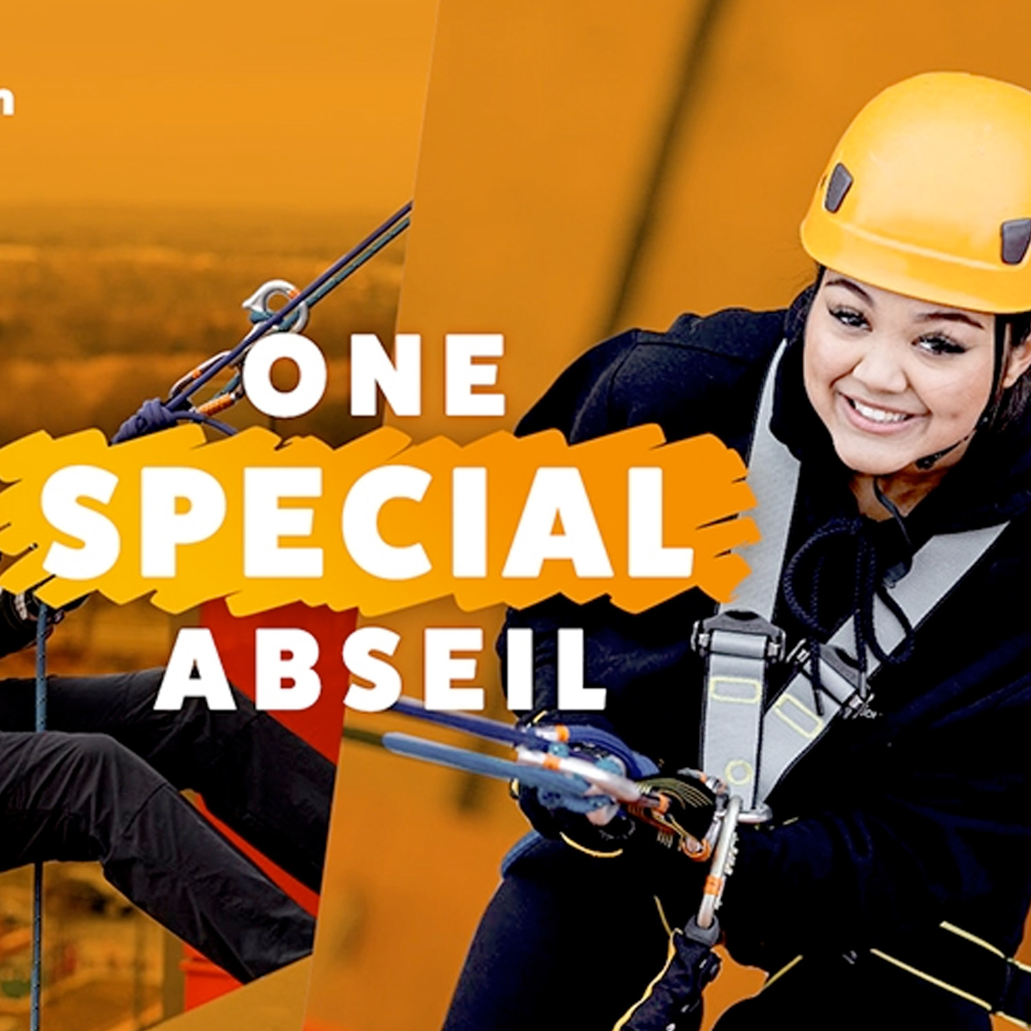 One Special Abseil