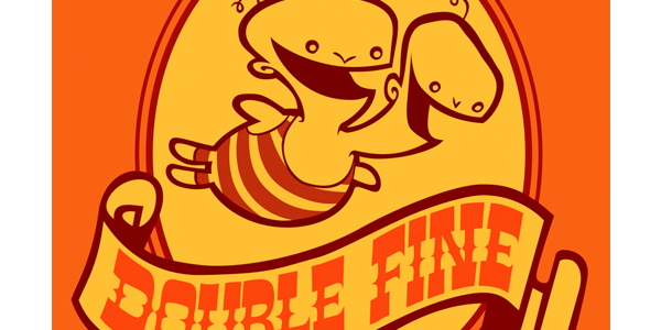 DoubleFine_Logo Double Fine Logo