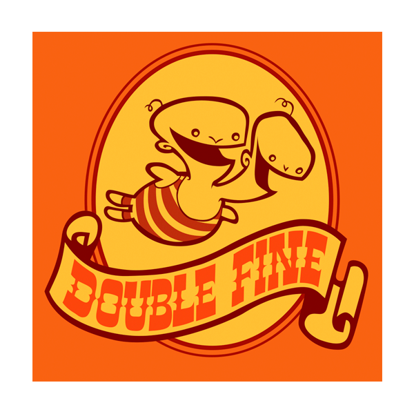 Double Fine Logo