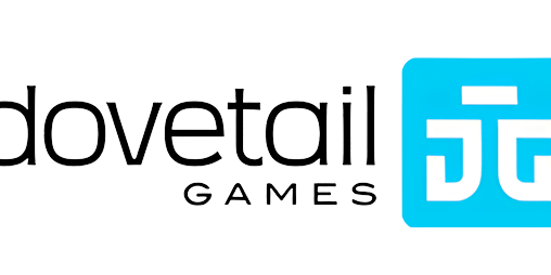 dovetail games V2 600 Dovetail Games logo