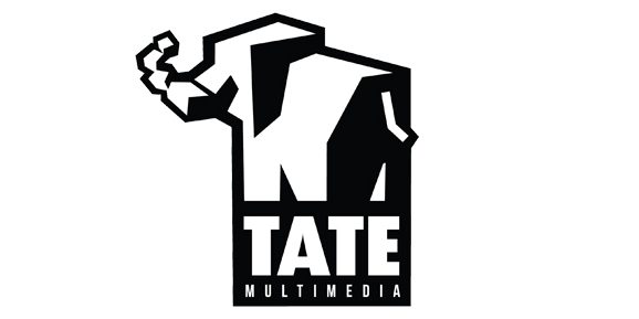 tate logo 2022 Tate Multimedia Logo