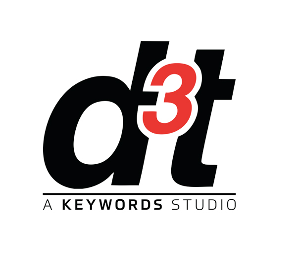 d3t logo