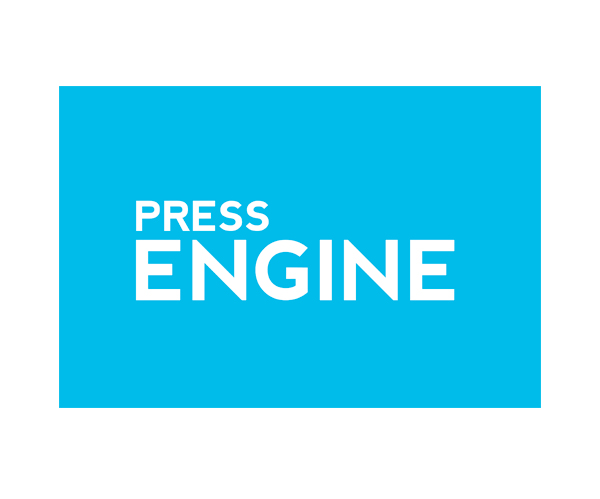 PressEngine logo