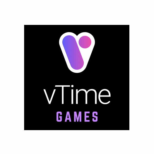 vTime Games logo