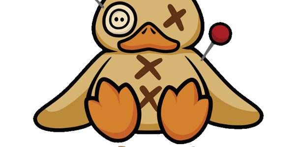 VoodooDuck logo