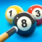 8 Ball Pool Logo